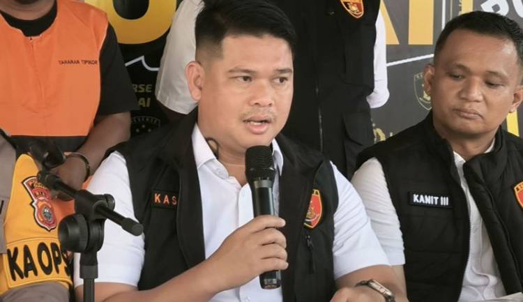 Mencoba Kabur, Dua Begal Meresahkan di Dumai Didor!