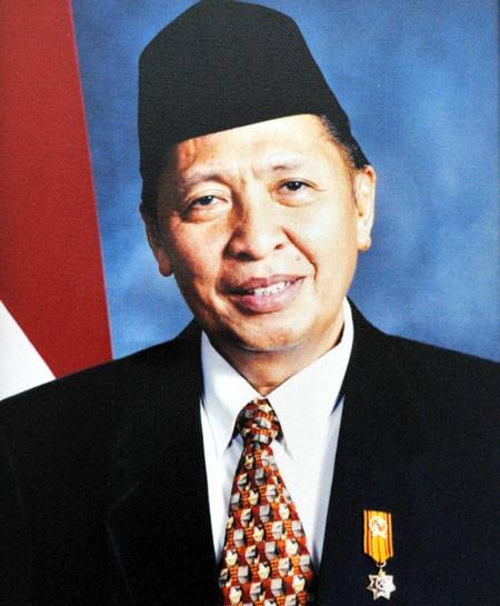 Wakil Presiden ke-9 RI Hamzah Haz Meninggal Dunia