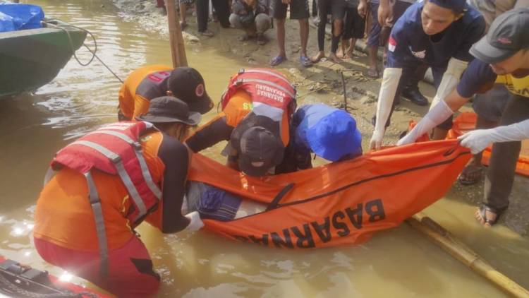 Nelayan yang Hilang di Sungai Indragiri Desa Tambak Inhu Ditemukan Meninggal