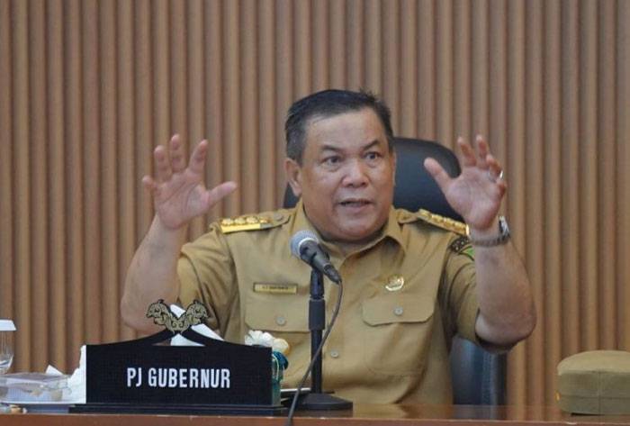 Nama SF Hariyanto Dicatut Oknum