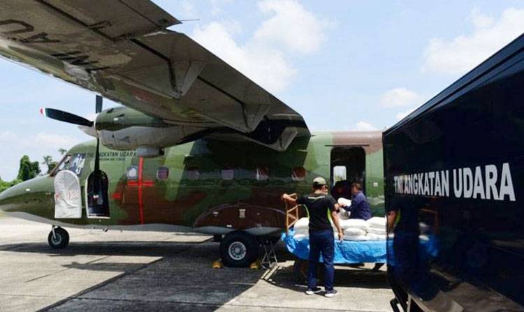 TMC di Riau Tuntas