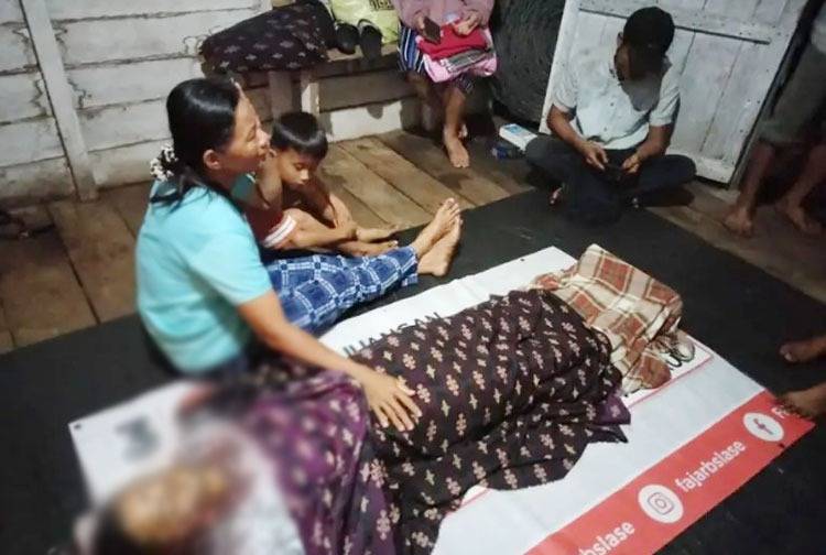 Pekerja di Sungai Apit Tewas Diterkam Harimau, Diseret ke dalam Perkebunan Sawit