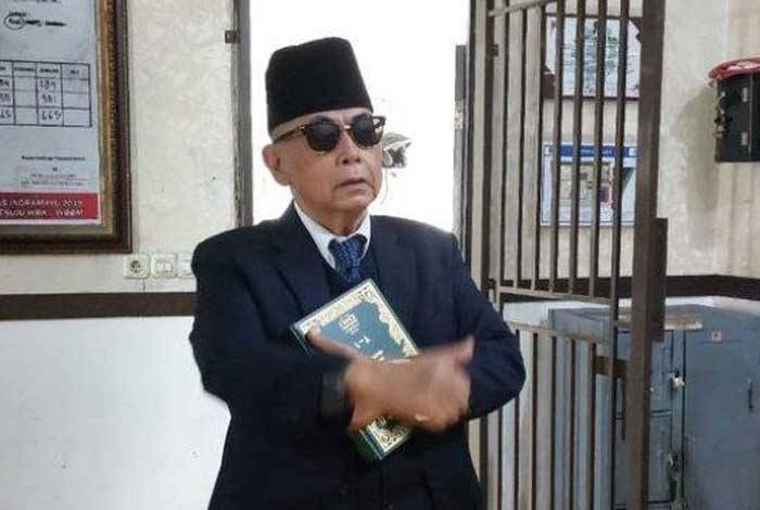 Panji Gumilang Berkoar Usai Bebas: Indonesia Swasembada Pangan