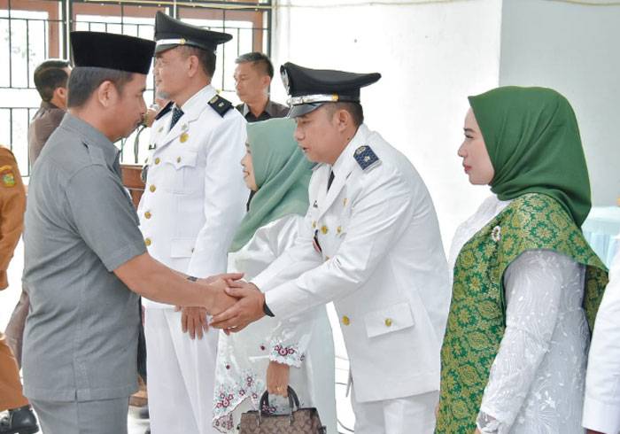 Tahun Ini Honor RT/RW di Kampar Naik, BPD dan Anggota Diasuransikan