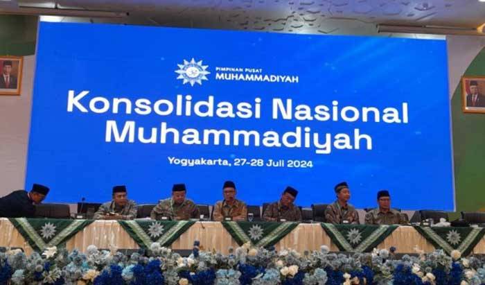 Muhammadiyah Siap Kelola Usaha Pertambangan