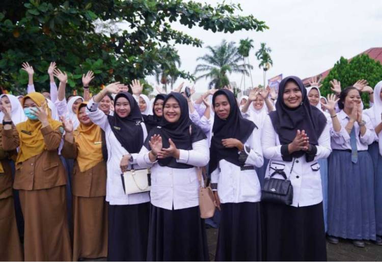 Tingkatkan Mutu Guru, Ini Langkah Disdik Riau