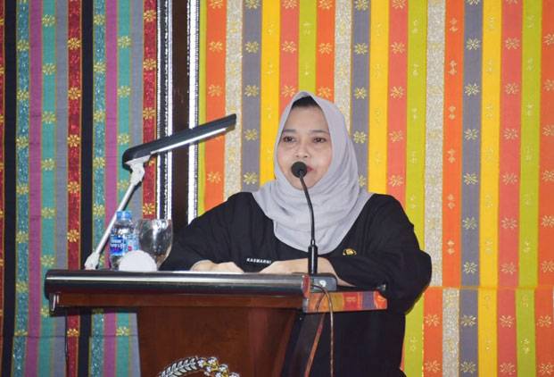 Dua Ranperda Disetujui, Kasmarni Apresiasi DPRD Bengkalis