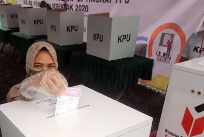 PSU 31 TPS di Rohul, Pekerja Torganda Diliburkan