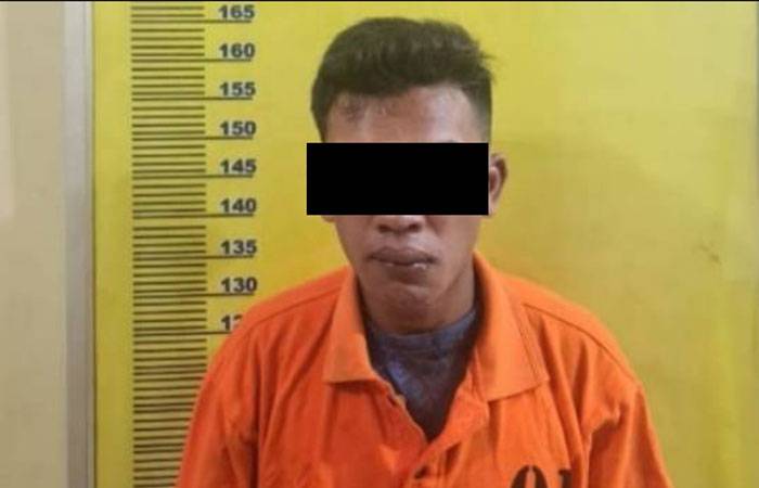 Terduga Pelaku Pencabulan 4 Bocah Laki-laki di Kandis Dibekuk