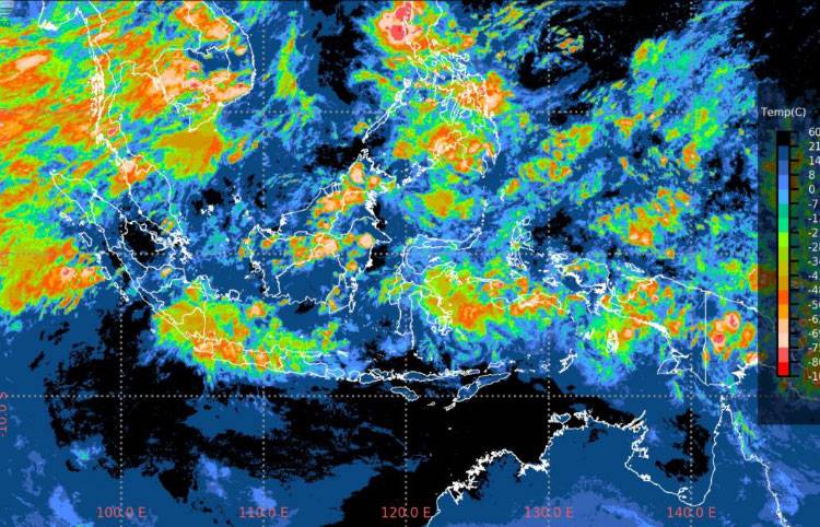 Musim Kemarau, Kok Masih Saja Hujan? Begini Penjelasan BMKG