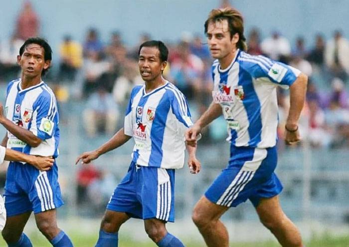 PSPS Pekanbaru Ingin Pakai Stadion Kaharuddin Nasution, Ada Proses