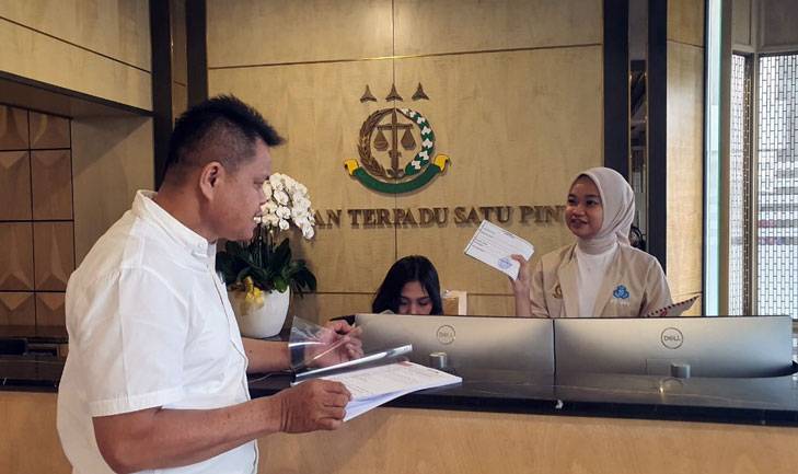 Sambangi Kejagung dan KPK, INPEST Desak APH Usut Tuntas Dugaan Penyalahgunaan Dana PI dan DBH Sawit Rohil