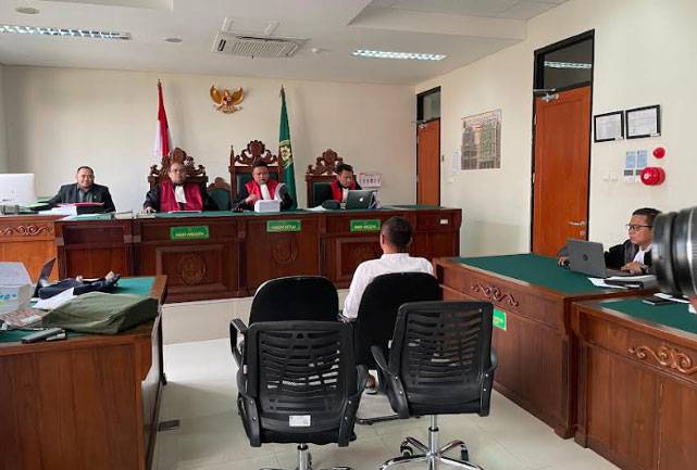Setyawan Bimo Priyambodo Dinyatakan Bersalah, Hakim Jatuhkan Vonis 6 Tahun Penjara