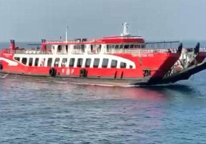 Mencekam! KNKT Ungkap Detik-Detik Tenggelamnya KMP Tunu Pratama Jaya