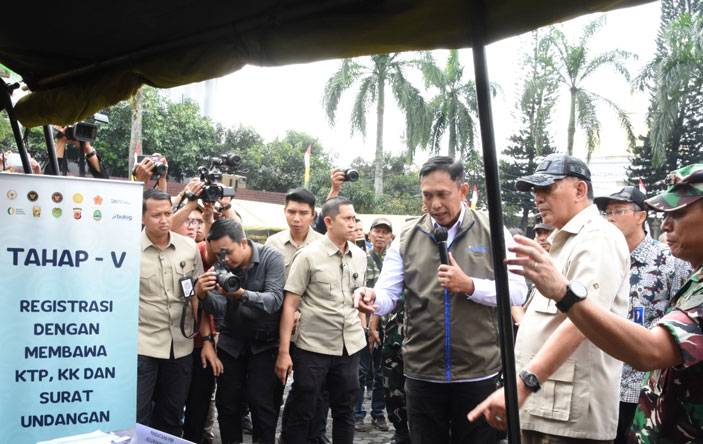 Sinergi TNI-Bulog Perkuat Ketahanan Pangan dan Kendalikan Harga