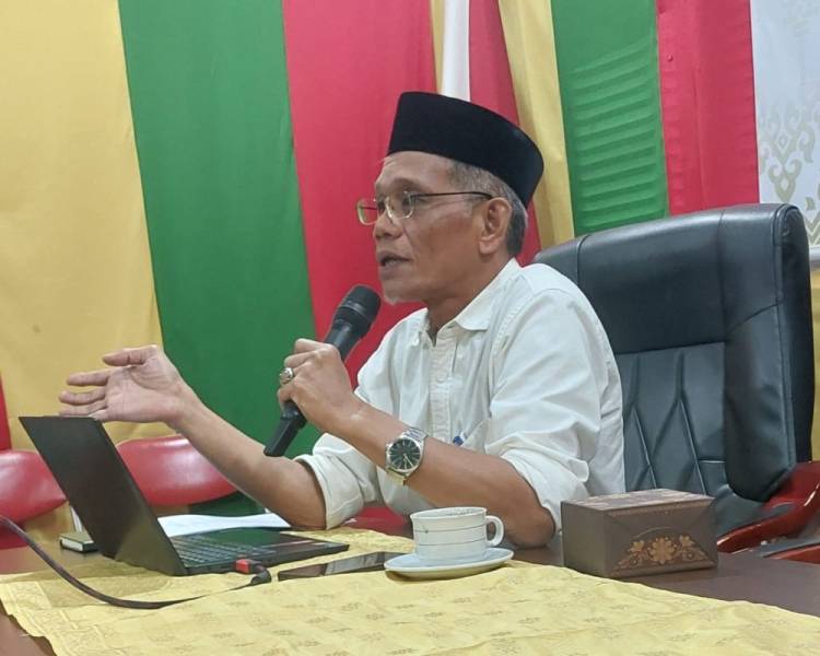 Riau Tuan Rumah Musyawarah V Lembaga Adat Rumpun Melayu se-Sumatera