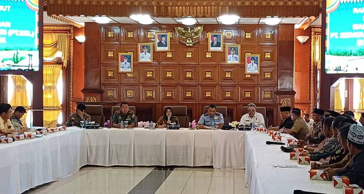 APHI Riau: Sejangkal pun Tidak Ada Hak Pemegang PBPH Menyerahkan Areal Konsesi  ke Pihak Lain