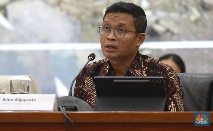 Dirjen Pajak Ungkap Soal Target Digitalisasi dan Coretax di Rapat DPR