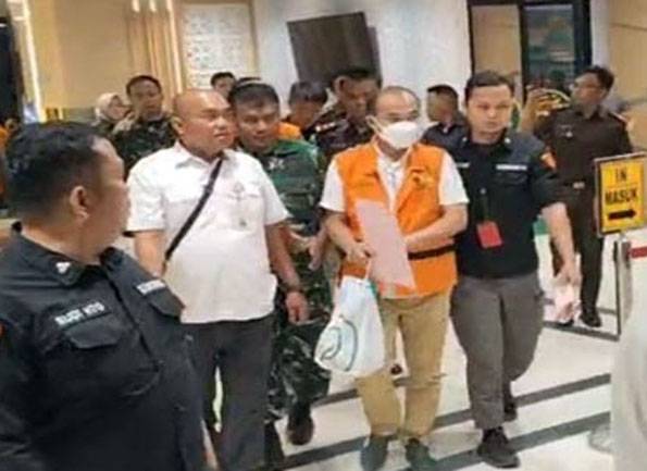 Kejati Riau Tetapkan 3 Tersangka Kasus Korupsi Pembangunan Pelabuhan Sagu-sagu Lukit