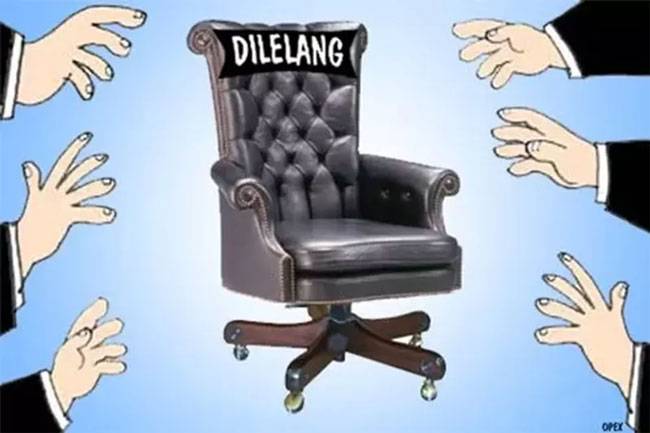 Evaluasi Pejabat Eselon II Pemprov Riau Dimulai 11 Juli