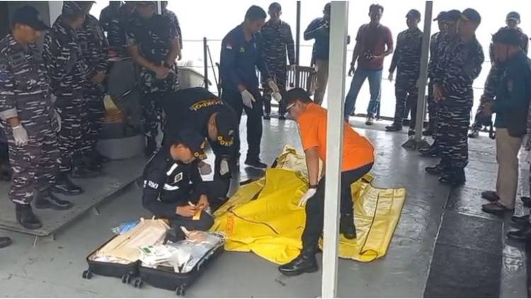 Bakamla RI Dukung SAR Pencarian Korban Tenggelamnya KMP Tunu Pratama Jaya