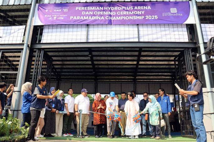 Hadirkan 84 Tim, Hydroplus Paramadina Championship 2025 Resmi Dibuka