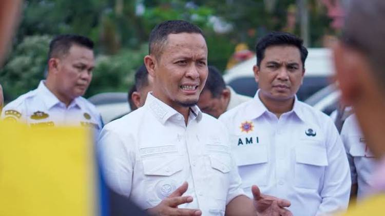 Wako Pekanbaru Dorong Pengoperasian Pasar Induk