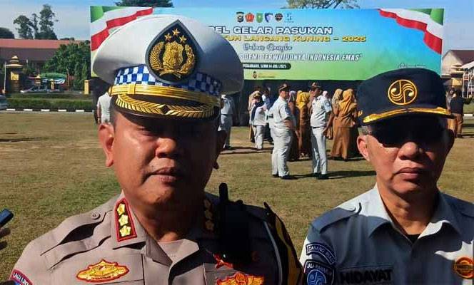 Operasi Patuh Lancang Kuning 2025 Dimulai, Penegakan Hukum Utamakan Edukasi dan Elektronik