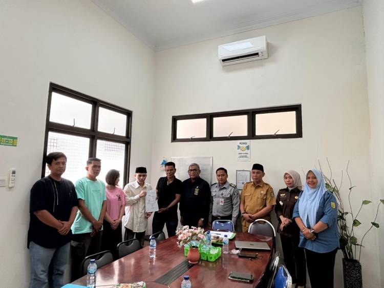 Libatkan Lembaga Adat dan Pemdes, PN Kuansing Diversi Kasus ABH Pencurian Sawit