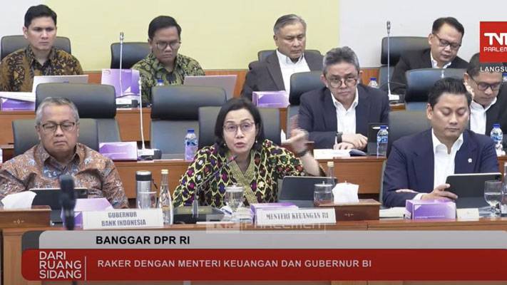 Sri Mulyani: DPR Kaget Dana Pendidikan di Banyak Kementerian