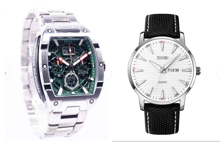 Jam Tangan Digital vs Analog, Mana yang Lebih Baik? Ini Masing-Masing Keunggulannya