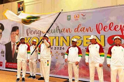 Gubernur Riau Setujui Bonus Atlet dan Pelatih PON 2024 Sesuai Pergub, Cair Bertahap