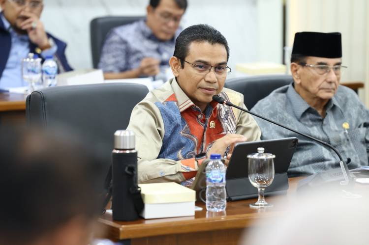 Ribuan Warga Meranti Bekerja Tanpa Visa di Malaysia, Anggota Pansus RUU Daerah Kepulauan Dorong Solusi Kemenhan dan KKP