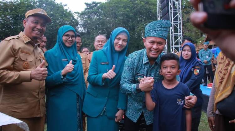 Jaring Anak Putus Sekolah di Pekanbaru, Pemko Gandeng Kader PKK