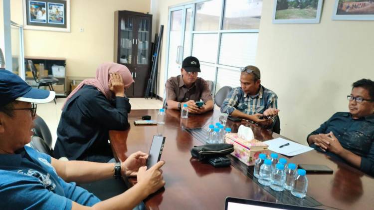Tim Persiapan Dibentuk, PWI Riau Optimis Tampil Lebih Baik di Porwanas Lampung
