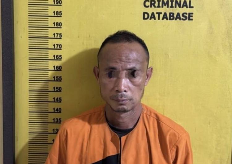 Bapak Tiri Bajingan Setubuhi Tiga Anak di Peranap