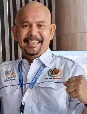 Sebanyak 15 Calon Komisioner KI Riau Dinilai Kompeten, Zufra Irwan Minta DPRD Profesional