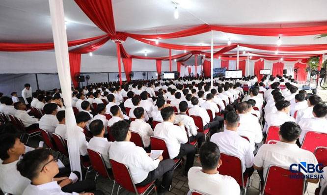 Siap-Siap, 30.000 Calon Manajer Koperasi Merah Putih Digembleng Lagi