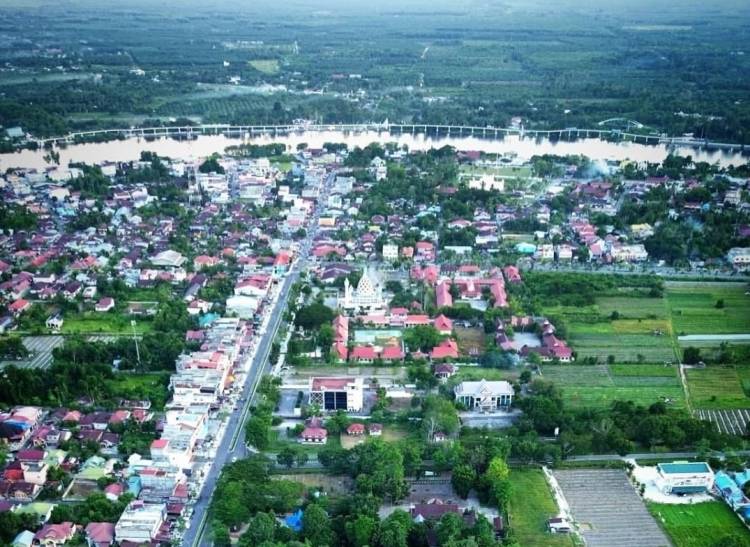 Siak Masuk Daerah Terbaik Investasi Versi Fortune Indonesia