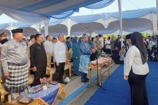 Agung Nugroho Siapkan Program Retret dan Seragam Baru untuk Petugas RT dan RW Pekanbaru