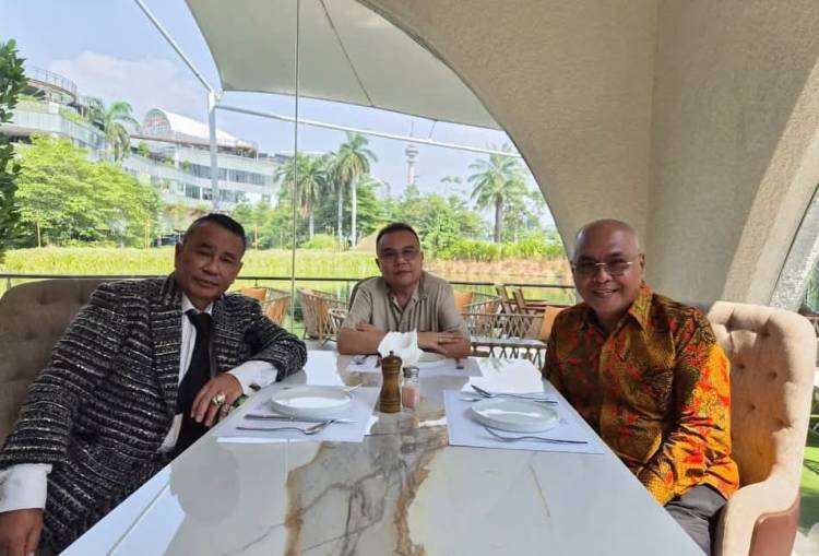 Hotman Paris Minta Maaf, Polemik Berakhir
