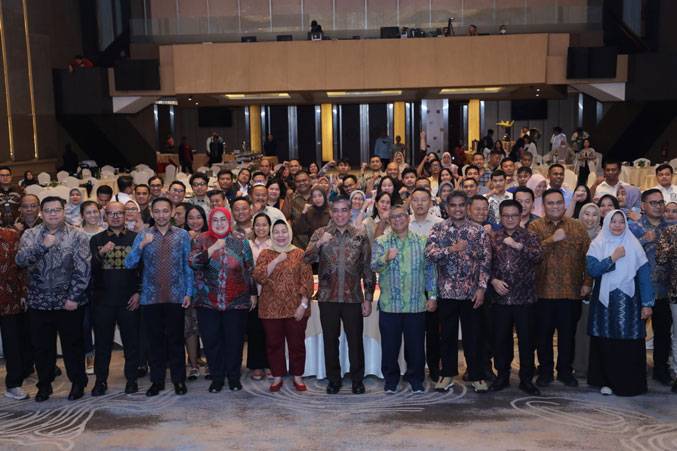 Menaker: AI Mengubah Cara Bekerja, SDM Unggul Kunci Hadapi Perubahan Dunia Kerja