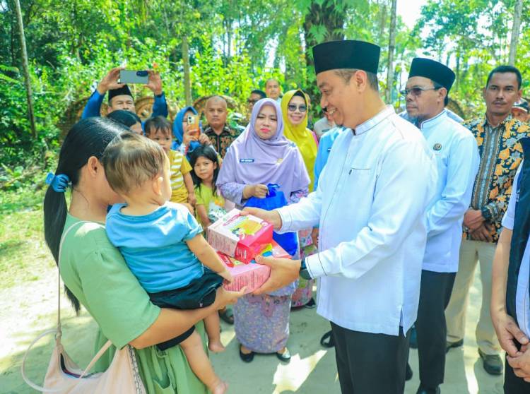 Sanitasi Buruk, Dua Warga Muara Fajar Barat Pekanbaru Meninggal Akibat Diare, Wawako Turun ke Lokasi