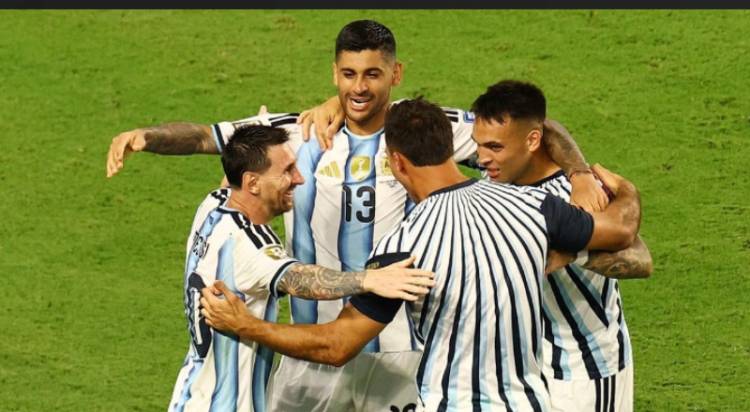 Argentina yang Lebih Matang dan Berpengalaman
