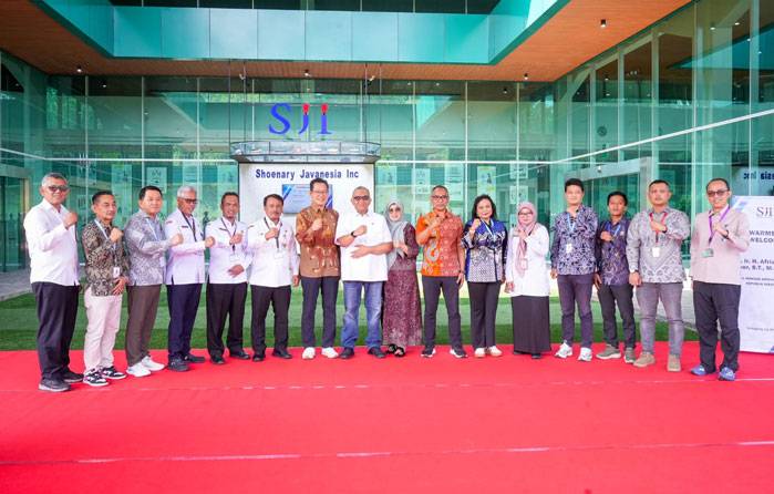 Wamenaker: Kehadiran Industri Harus Membuka Kesempatan Kerja bagi Warga Sekitar