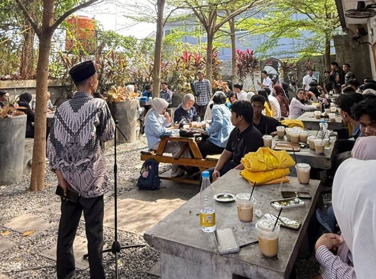 Forum Mahasiswa Berintegritas Kupas Tuntas TPPU, Perkuat Sinergi Mahasiswa dengan Polda dan Kejati Riau