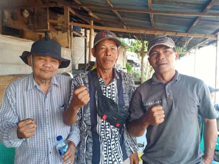Kelompok Tani SKB Nagori Pangean Bakal Gugat PT.RAPP Soal Alih Status Lahan