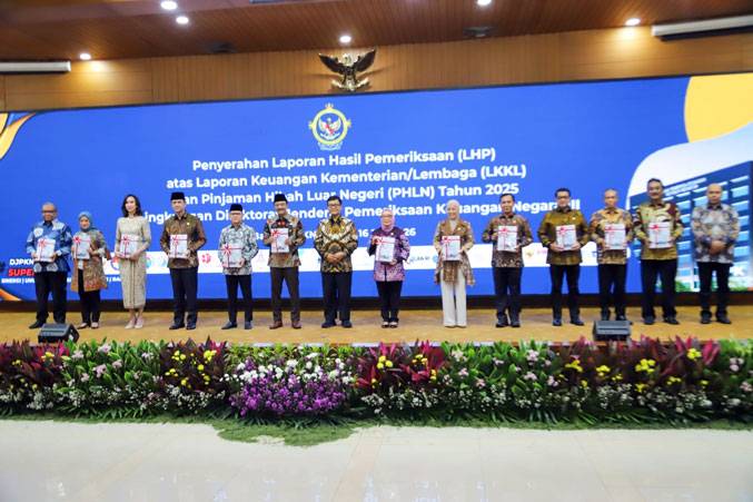 Pertahankan Opini WTP, Wamenaker Minta Jajaran Kemnaker Jaga Akuntabilitas