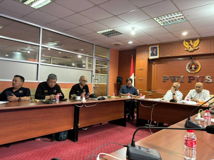 PWI Pusat Reaktivasi Keanggotaan Hingga Akhir Tahun 2026