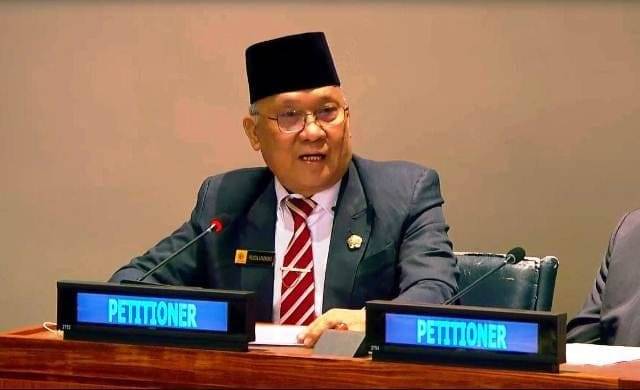 Aparat Dinilai Manipulasi Informasi Terkait Praperadilan Larshen Yunus